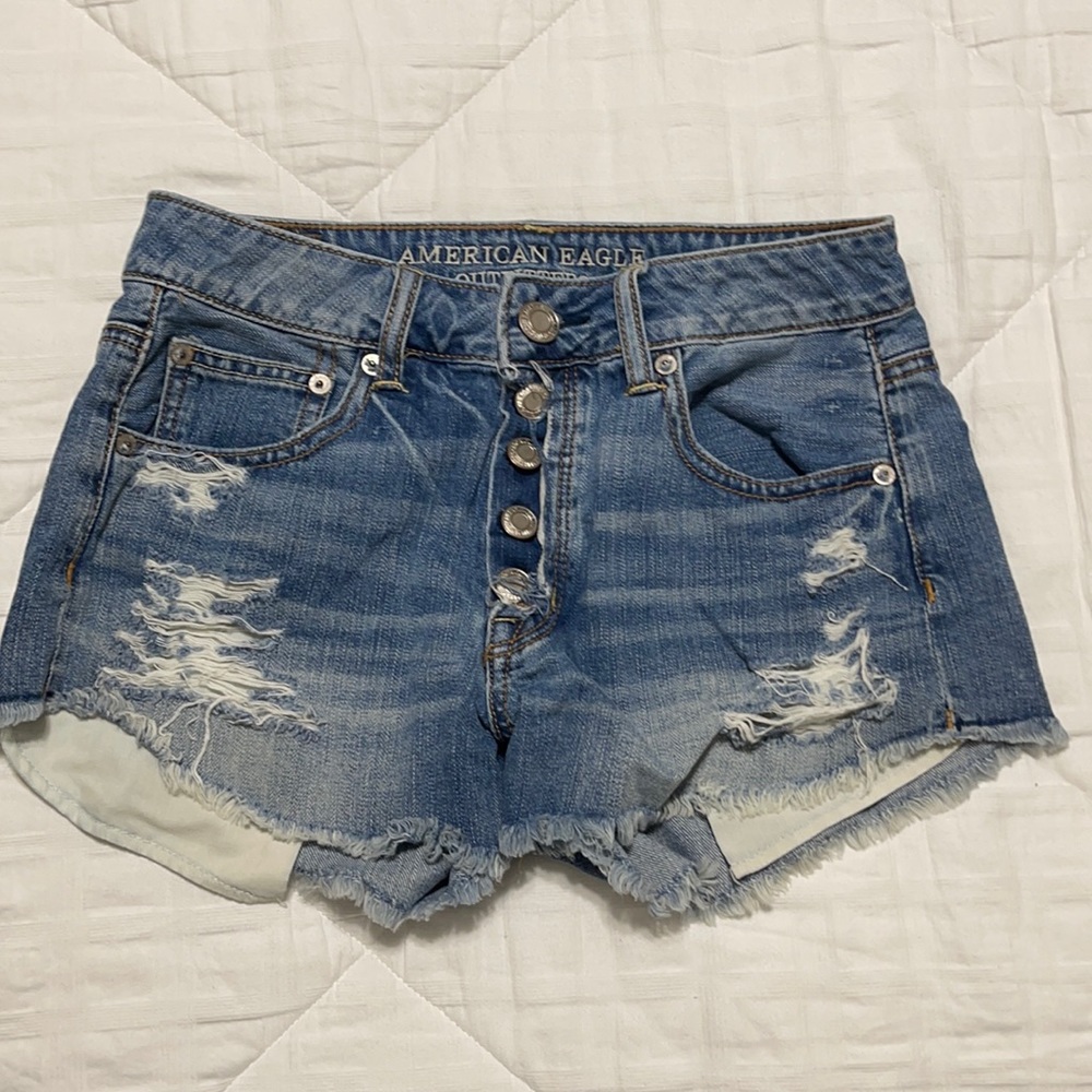 American Eagle Jean Shorts